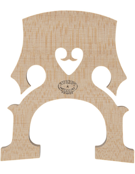 Chevalet Aubert Sceau Ovale Modèle Français 90mm pour Violoncelle | Maderas Barber
