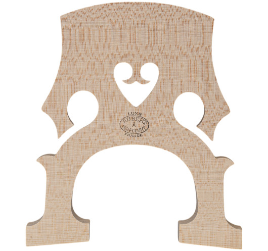 Aubert Luxe French Model 90mm Cello Bridge| Maderas Barber