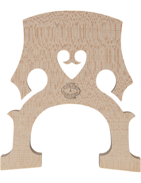 Puente Aubert Luxe Modelo Francés 90mm para Violonchelo