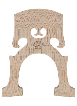 Puente Aubert Luxe Modelo Belga 90mm para Violonchelo