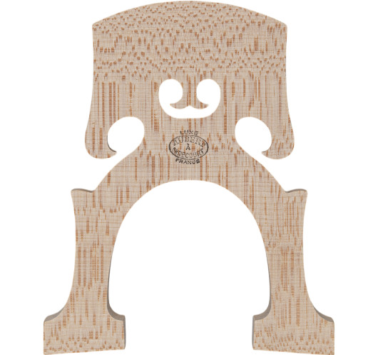 Aubert Luxe Belgian Model 90mm Cello Bridge | Maderas Barber