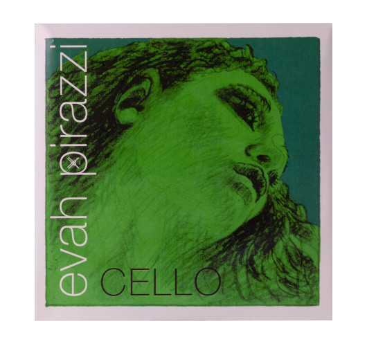 Pirastro Eva Pirazzi Cello String Set | Maderas Barber