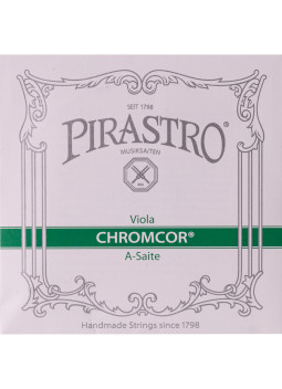 Jeu de Cordes Pirastro Chromcor pour Alto | Maderas Barber