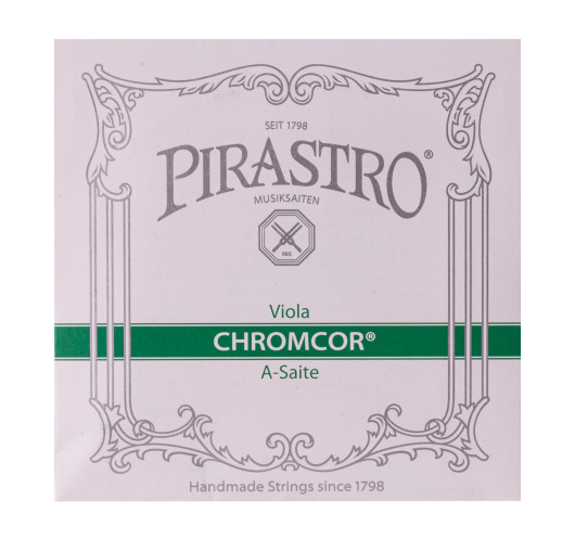 Juego de Cuerdas Pirastro Chromcor para Viola