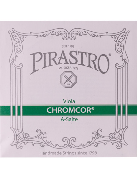Pirastro Chromcor Viola String Set | Maderas Barber