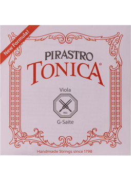 Jeu de Cordes Pirastro Tónica pour Alto | Maderas Barber