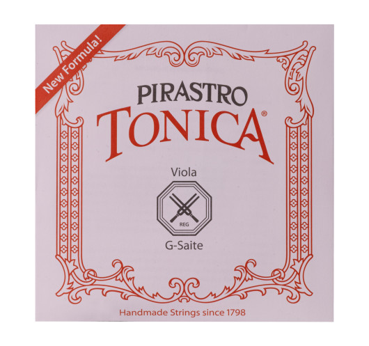 Jeu de Cordes Pirastro Tónica pour Alto | Maderas Barber