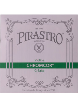 Juego de Cuerdas Pirastro Chromcor para Violín