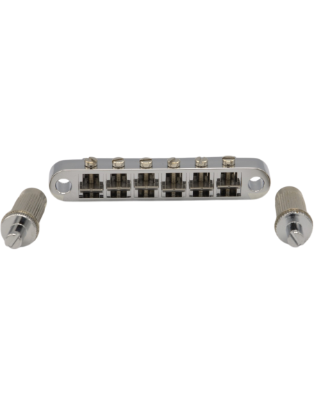 Tune-O-Matic Classic Bridge Chrome 8m