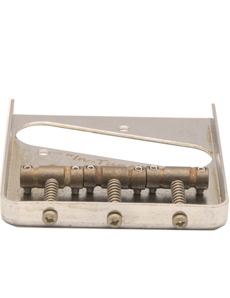 Chevalet Gotoh® Chrome Relic BS-TC1-AC