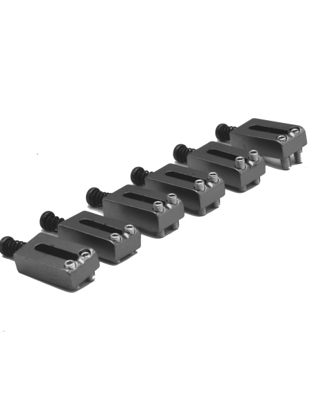 Buy Gotoh® Saddle Cosmo Black S102-CK