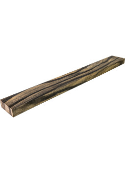 Chevalet Ébène Exotique 360x45x15 mm.