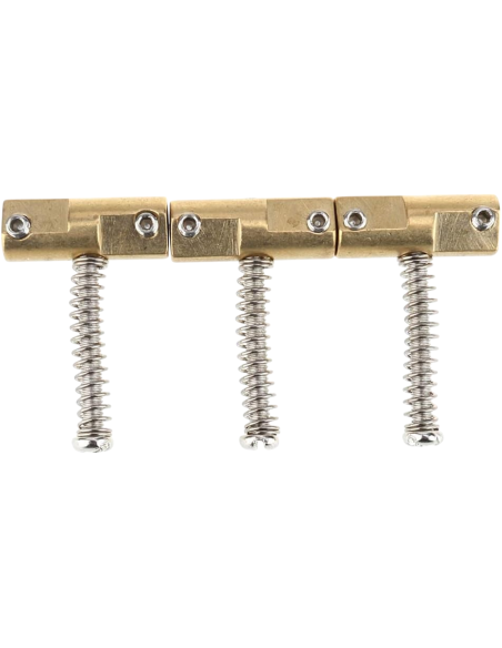 Sillets en Laiton pour Chevalet Style T Wilkinson