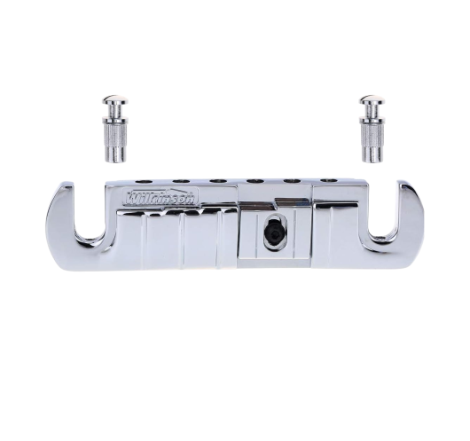 Wilkinson Wraparound Bridge-Tailpiece Chrome