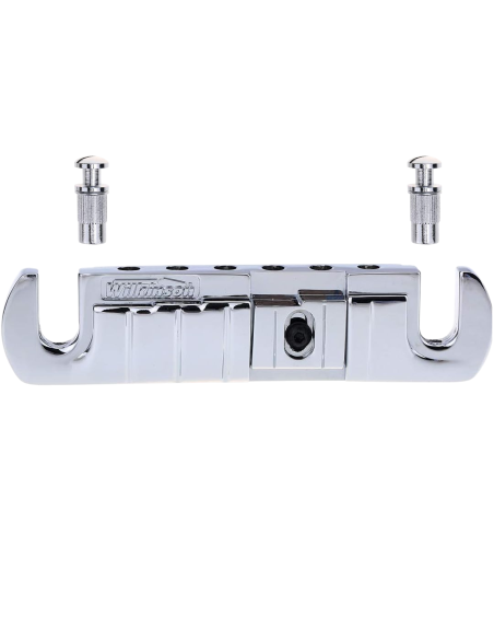 Chevalet Wilkinson Wraparound Chromé