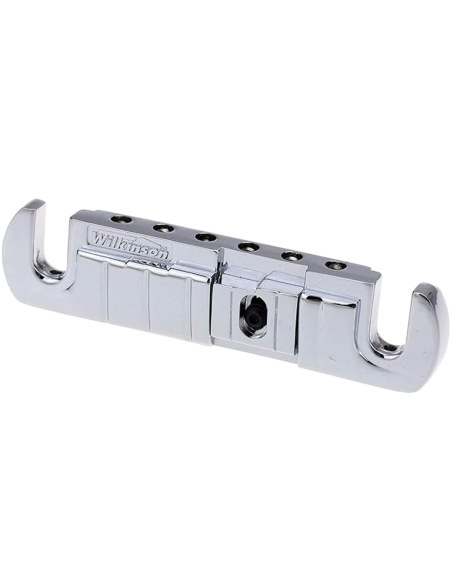 Chevalet Wilkinson Wraparound Chromé