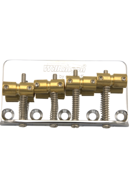 Chevalet pour Basse Wilkinson Cromo 4 Cordes