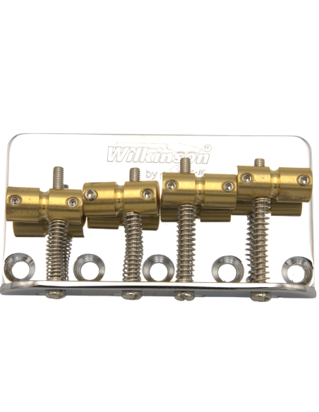 Chevalet pour Basse Wilkinson Cromo 4 Cordes