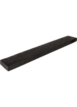 Diapasón Ébano Polilla 330X55X17 mm.