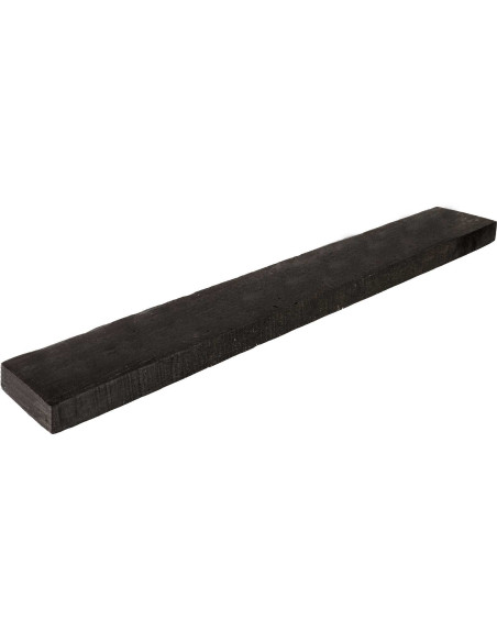 Touche Ébène Trou de Mite 330X55X17 mm.