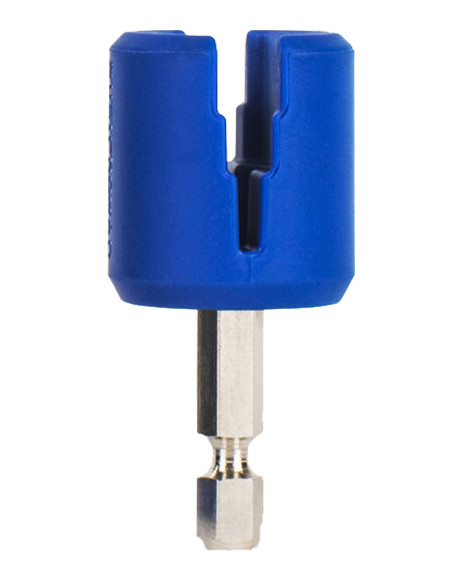Music Nomad Accesorio especial taladro para cambio de cuerdas