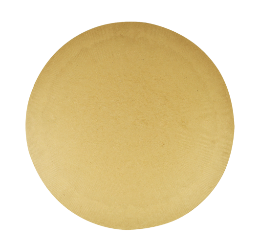 15" Radius MDF solera to build your guitar