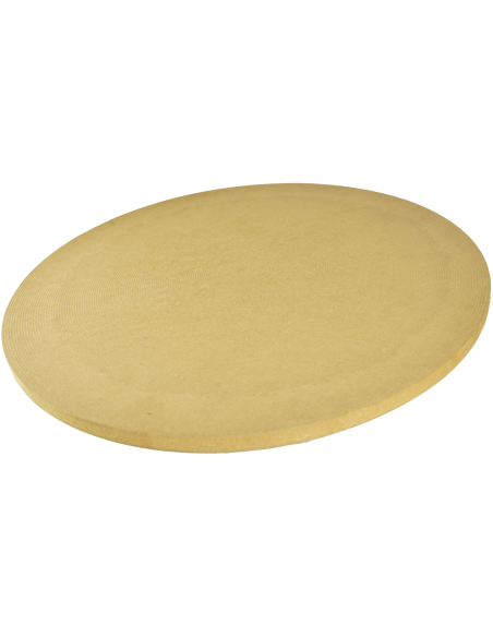 15" Radius MDF solera to build your guitar