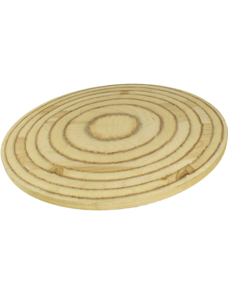 Solera en contreplaqué Classique/Acoustique Rayon 15"|Maderas Barber