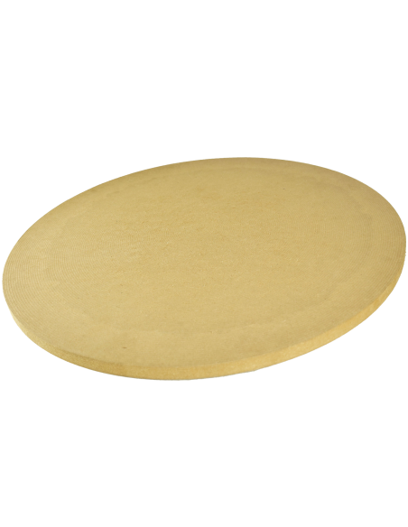 25" Radius MDF solera to build your guitar