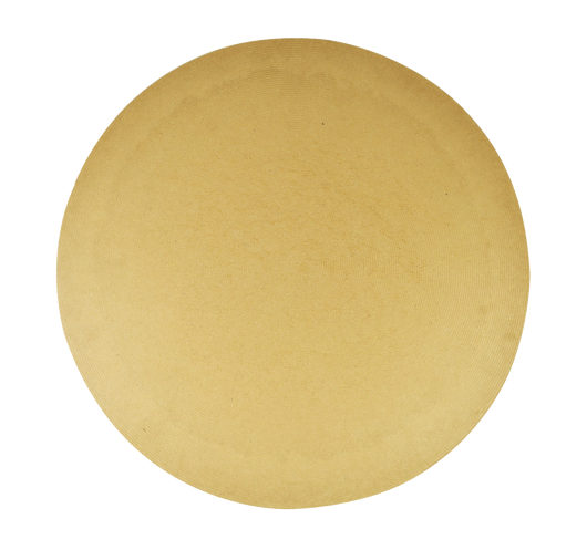 25" Radius MDF solera to build your guitar