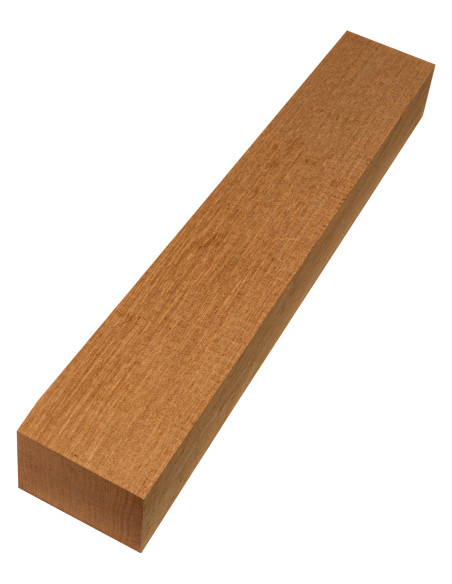 Cedar Honduras Block for Heel 450 x 85 x 57mm | Maderas Barber