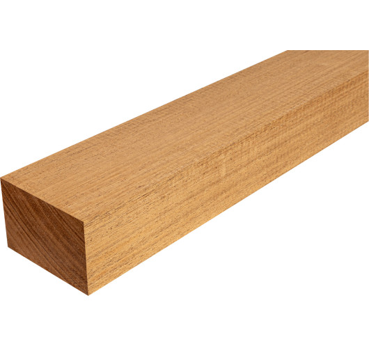 Barra para Zoques de Samanguila 450 x 85 x 57mm | Maderas Barber
