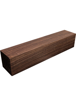 Dulzaina Palissandre des Indes 350x75x75mm | Maderas Barber