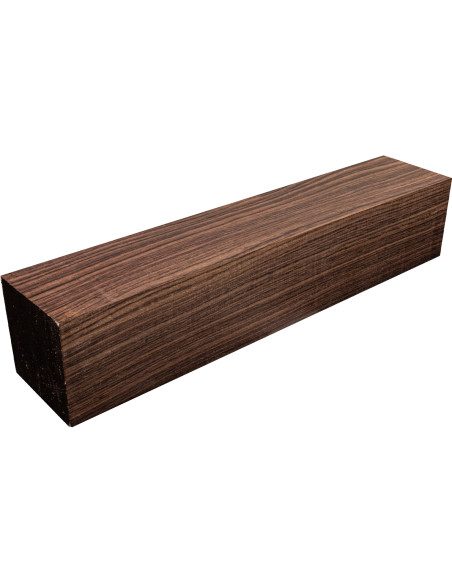 Indian Rosewood Shawm 350x75x75 | Maderas Barber