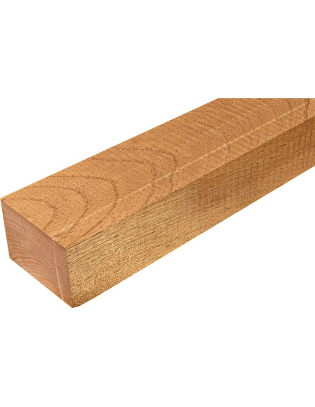 Cedar Honduras Block for Heel 600 x 85 x 57mm | Maderas Barber