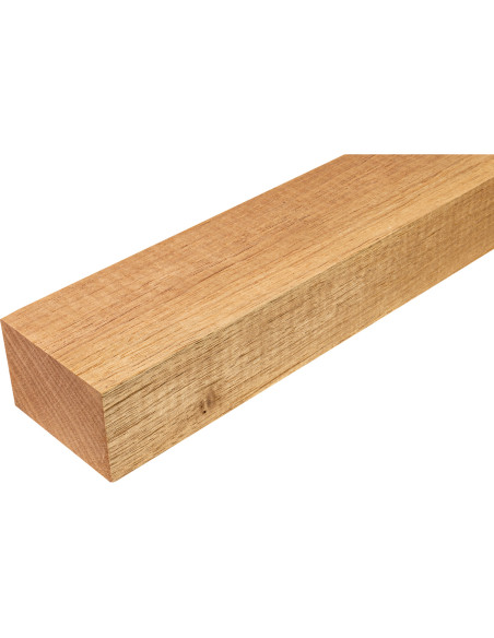 Cedar Honduras Block for Heel 450 x 85 x 57mm | Maderas Barber