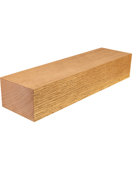 Barre pour Talons en Cèdre du Honduras 300 x 85 x 57mm | Maderas Barber