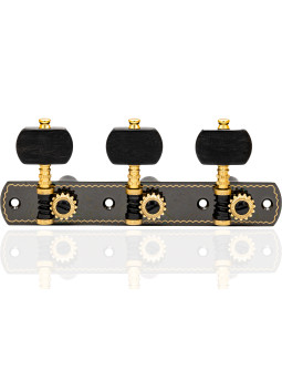 Rubner Classic 150-310a-N-EH Classical Guitar Machine Head