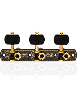 Rubner Elegance 150-320a-N-EH Classical Guitar Machine Head