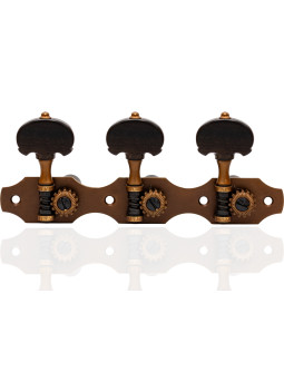 Mécanique Rubner Vintage 150-400a Alder Brook Dark pour Guitare Classique