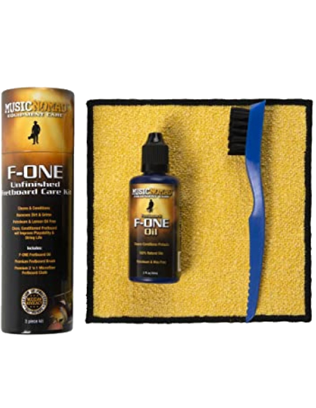 Fingerboard care kit | Maderas Barber