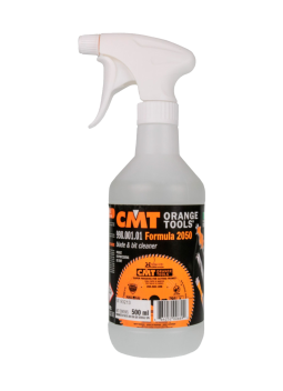 Formule 2050 (500ml) Nettoyant pour scies et fraises