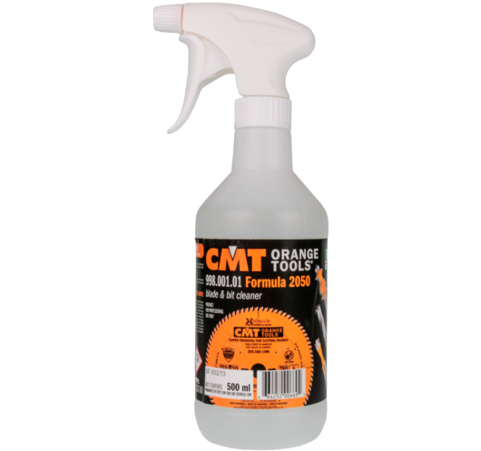 Formule 2050 (500ml) Nettoyant pour scies et fraises