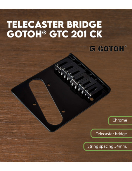 Gotoh® GTC 201 CK
