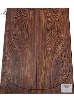 Honduras Rosewood Set Nº13 Acoustic Guitar MB Exclusive