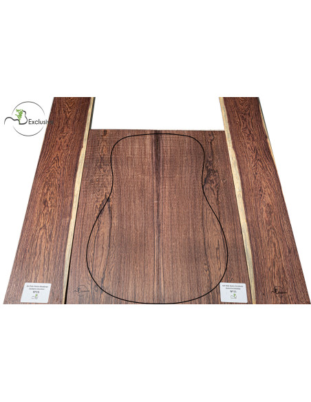 Honduras Rosewood Set Nº15 Acoustic Guitar MB Exclusive