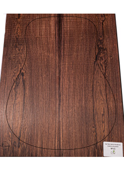 Jeu Palissandre du Honduras Guitare Acoustique MB Exclusive Nº15