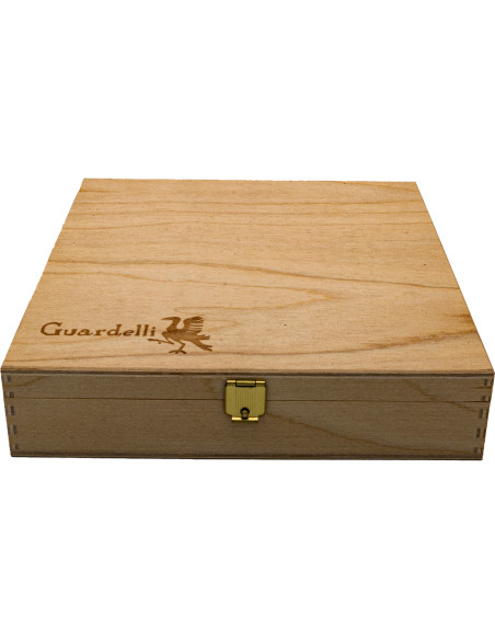 Jeu de Forets pour Ouïes Guardelli pour Violoncelle| Maderas Barber