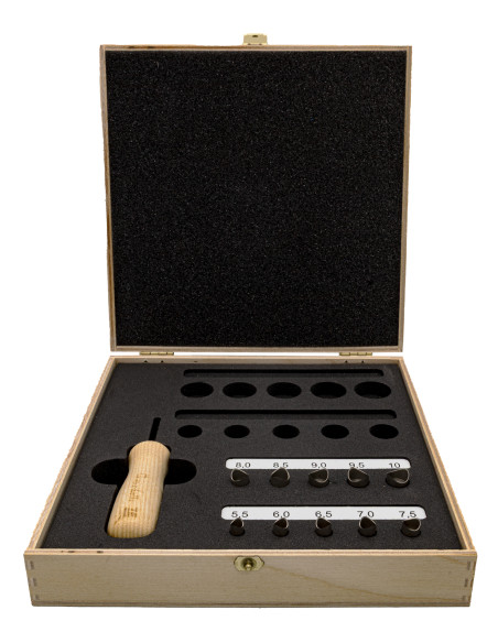 Juego de Brocas para Efes Guardelli para Violin y Viola