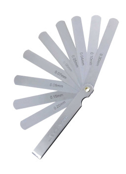 Jeu de Jauges en acier au carbone Hosco TL-RU-TG| Maderas Barber